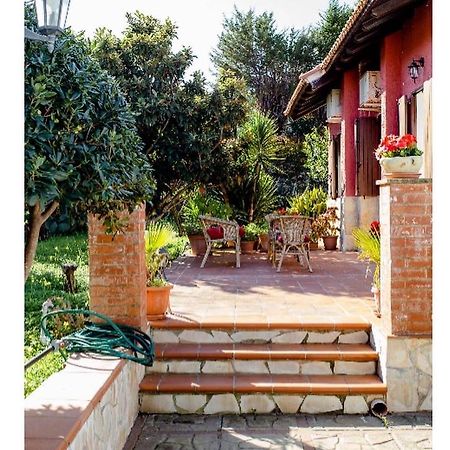 Villa Angela Augusta Dış mekan fotoğraf