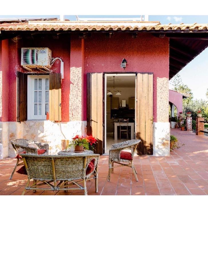 Villa Angela Augusta Dış mekan fotoğraf
