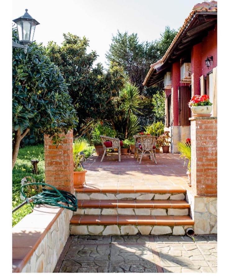 Villa Angela Augusta Dış mekan fotoğraf
