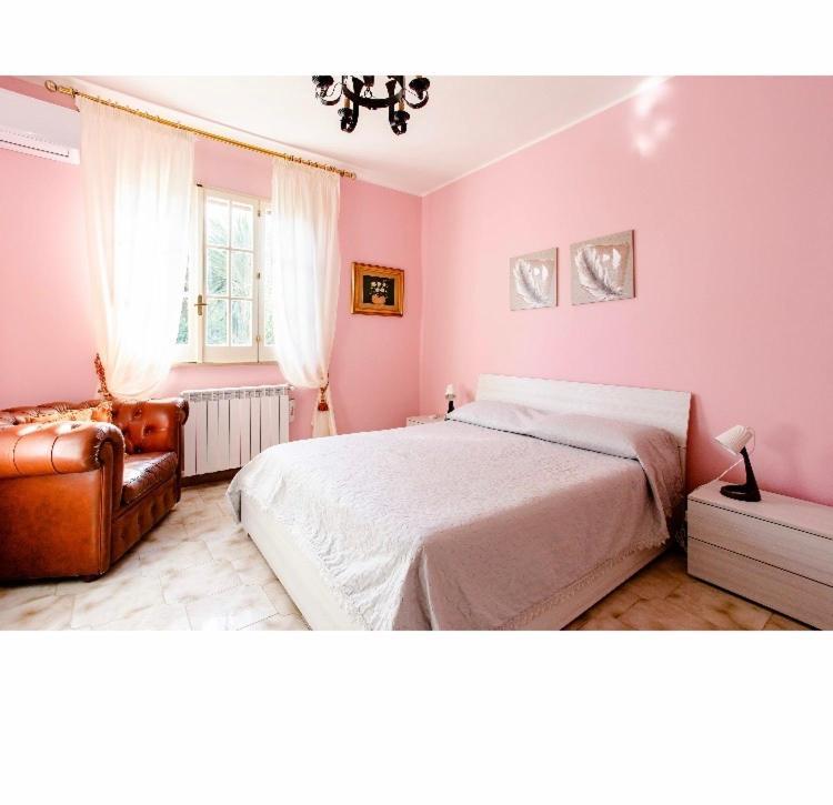 Villa Angela Augusta Dış mekan fotoğraf