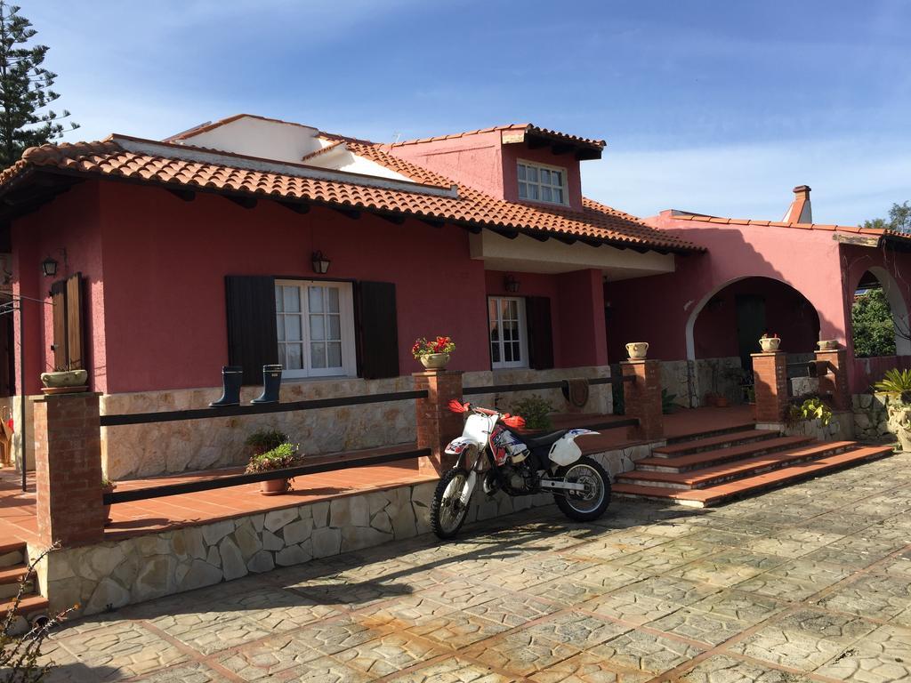 Villa Angela Augusta Dış mekan fotoğraf